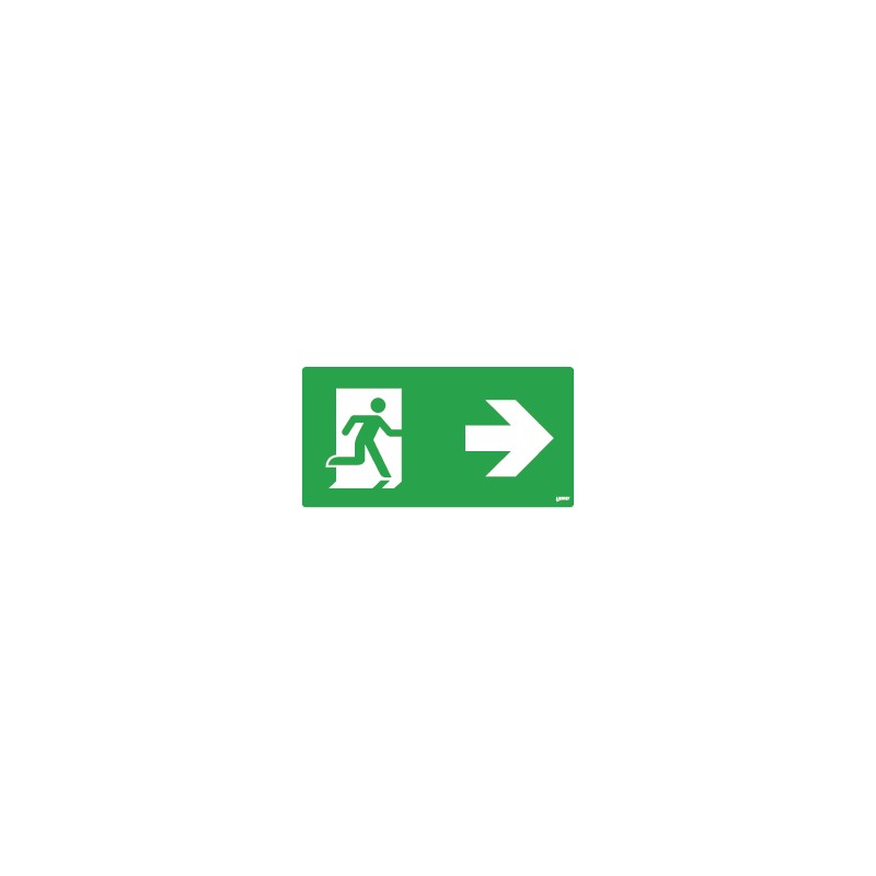 PICTO STEP DROITE