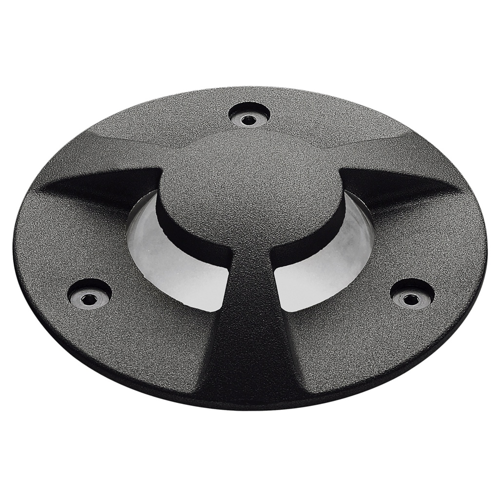 Sol encastré 3 d'émission SURI IP67 LED SMD AC 4W 500lm CRI80 3000K Anthracite