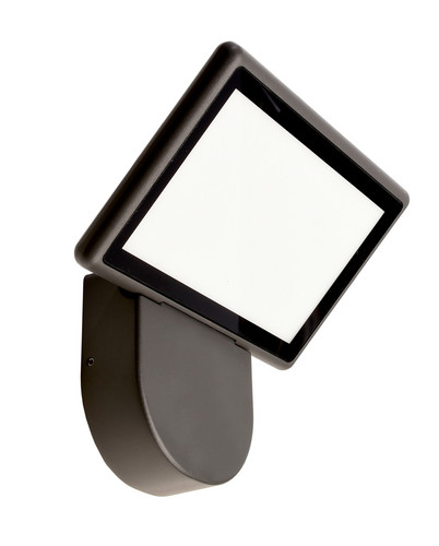 Surfacemountedwalllamp,AlkesS,warmwhite,constantvoltage,220-240VAC/50-60Hz,21,00W,aluminumdiecasting,darkgray,EEC:G,IP65
