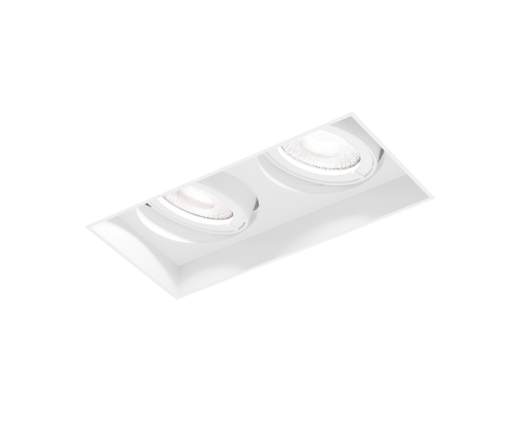 STRANGE PETIT TRIMLESS CEILING REC 2.0 LED 3000K W