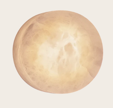 Rock Wall Ceiling 14 27K IP20 - Black base and alabaster shade