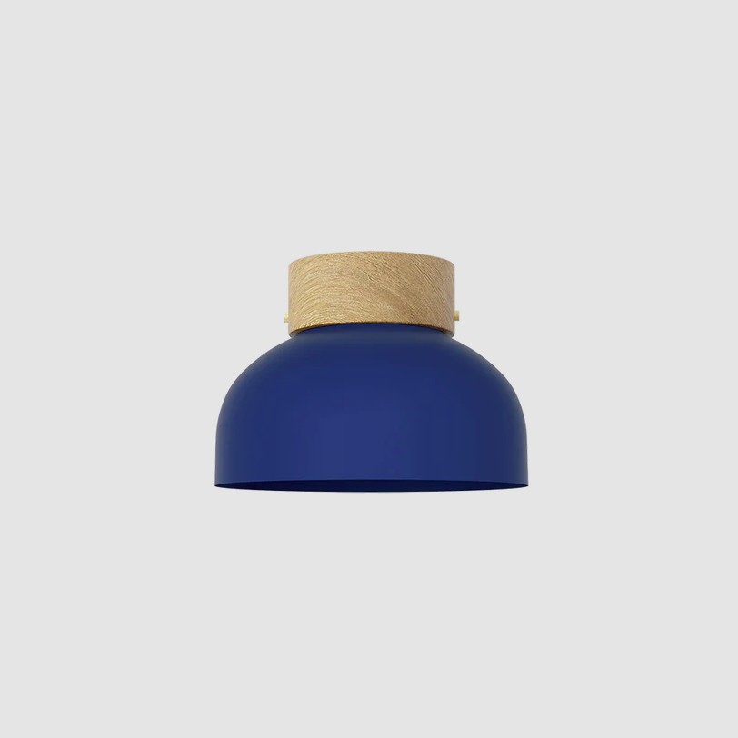 Reiko Ceiling - Ultramarine Blue