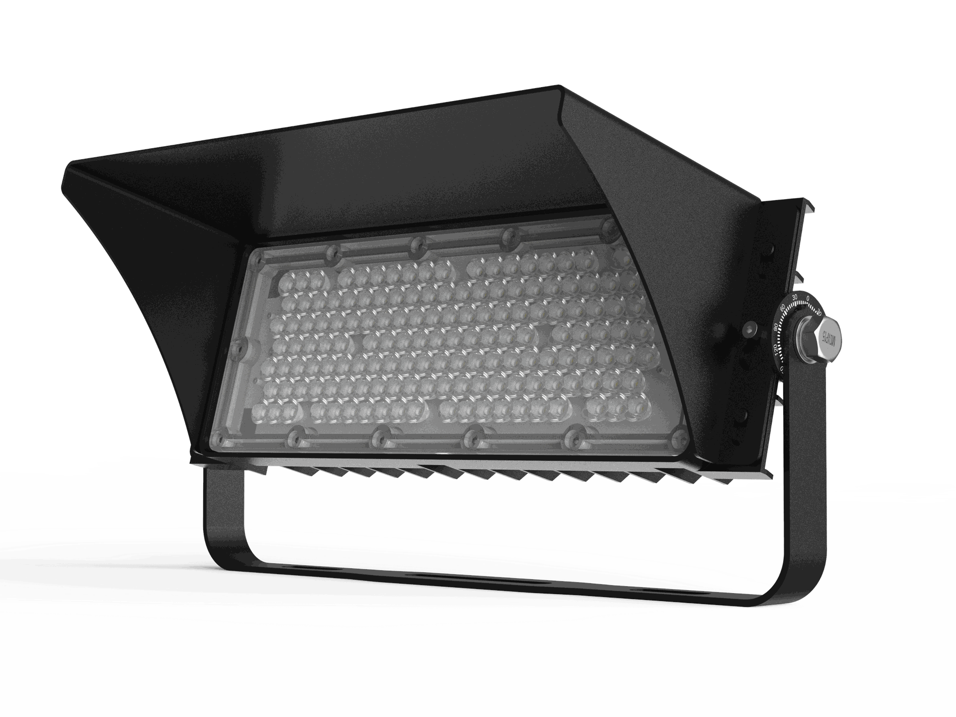 LumiSET – Éclairage LED optimisé pour terrains de tennis extérieurs - Win4LED