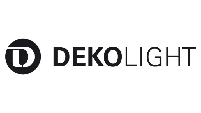 Dekolight – Solutions LED techniques haut de gamme, made in Germany Dekolight – luminaires LED techniques et décoratifs, conçus en Allemagne avec contrôle qualité strict