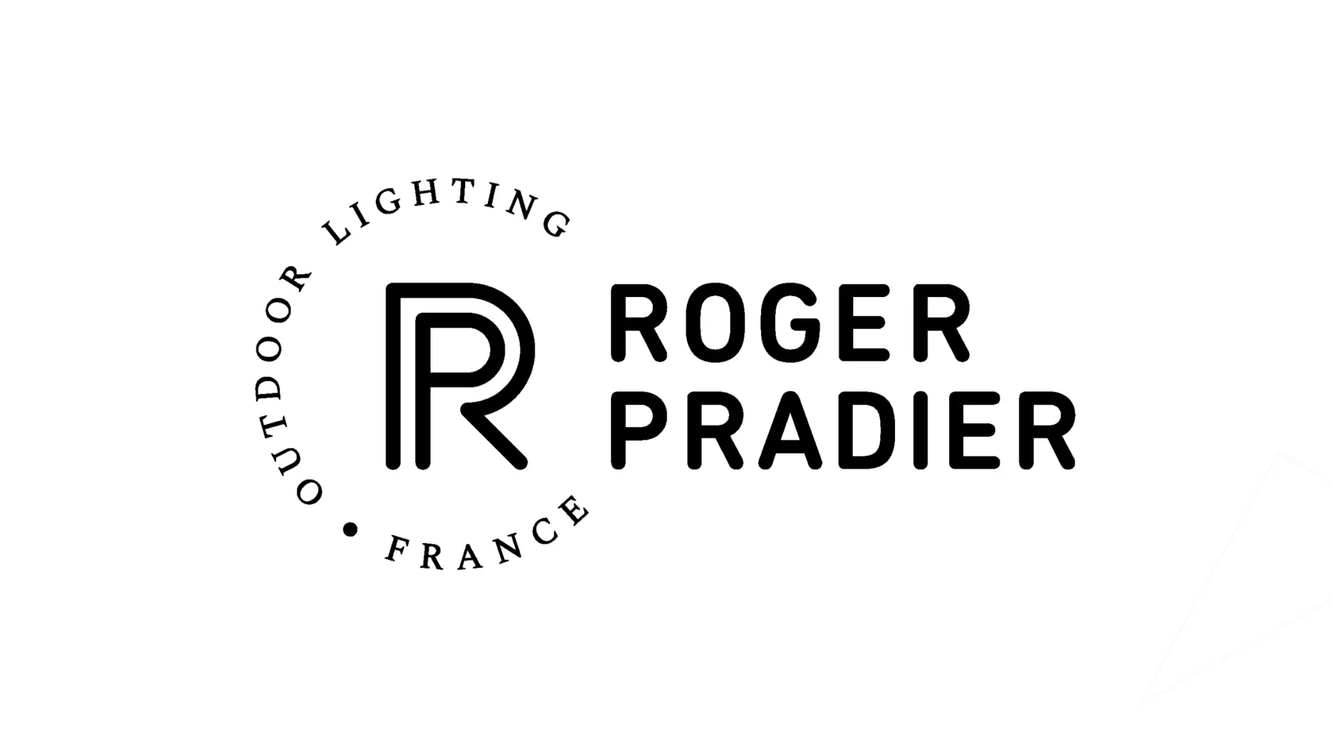 Roger Pradier – luminaires d’extérieur LED haut de gamme, fabriqués artisanalement en France avec des matériaux durables