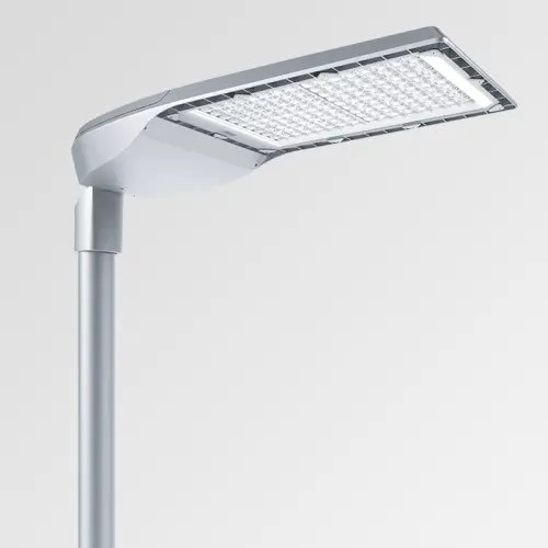 Luminaire LED Carandini Veka Large, éclairage routier puissant de 4 530 à 48 626 lumens