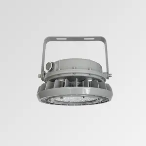 Projecteur industriel LED Carandini ResistEX M, 14 000 lumens, 100W, luminaire robuste pour environnements exigeants