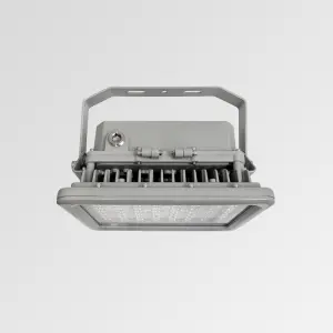 Projecteur LED haute puissance Carandini TitanEX M, 21 000 lumens, 150W, éclairage industriel intensif