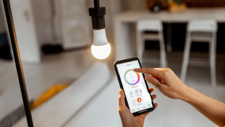 Avantages Smart Lighting