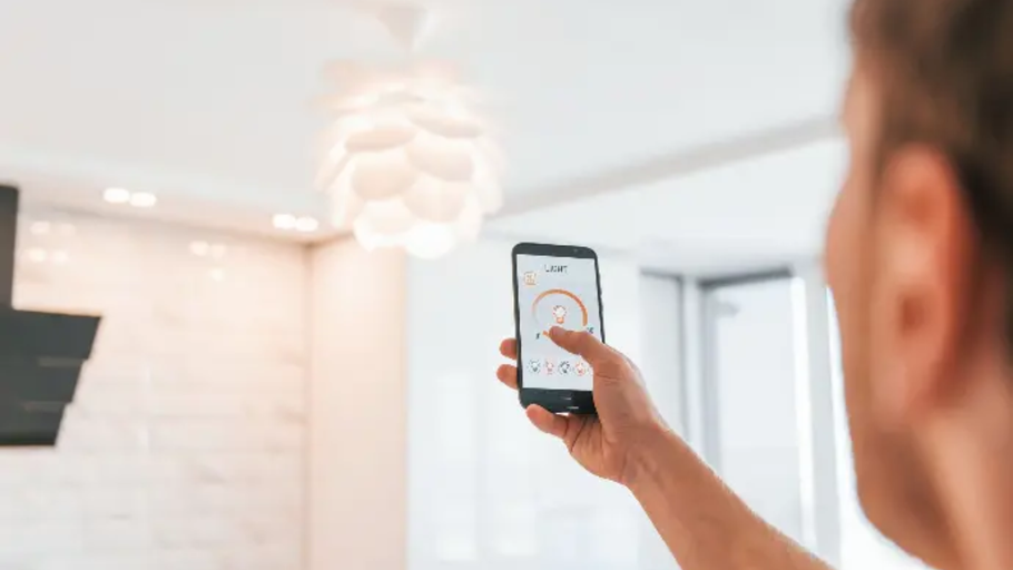 Smart Lighting concept - Capteurs et gestion automatisée Win4LED