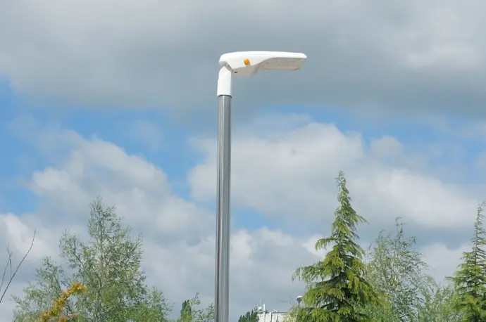 Éclairage public Carandini Veka