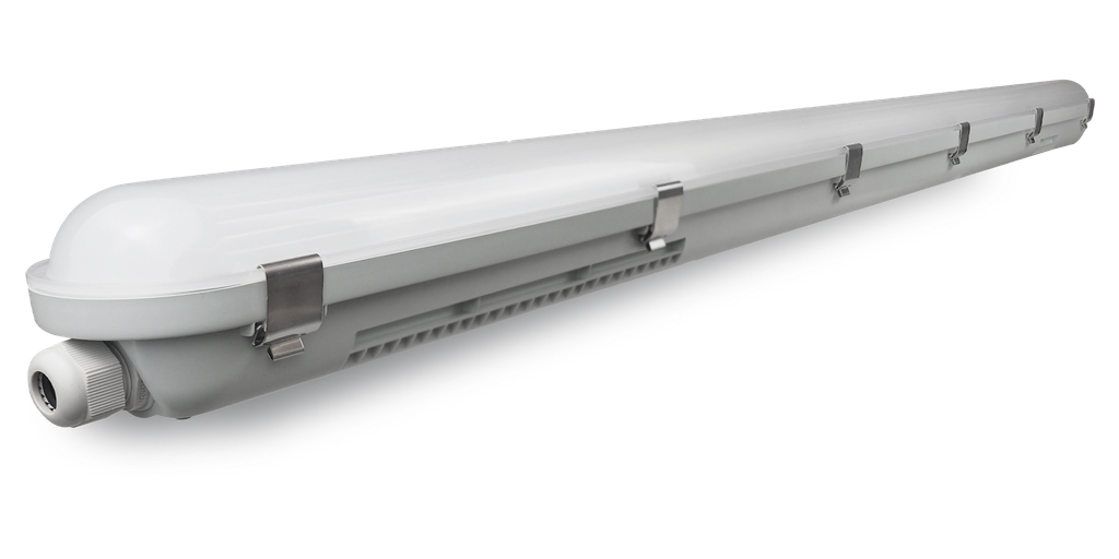 LONDON 18W / 24W / 30W / 36W 120CM CCT CBL TRAVERS