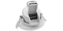 Downlight LUMA 5.5W 3 IP44 CCT Changing Blanc