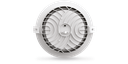 Downlight HORUS 25W 6 CCT changing IP54 Blanc