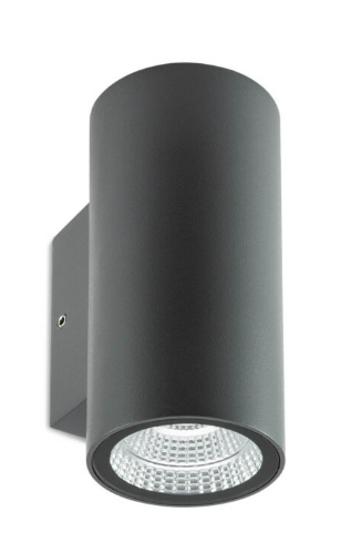 RAM - UP&DOWN - 2700K - 7W - IP65 - 659lm/490lm