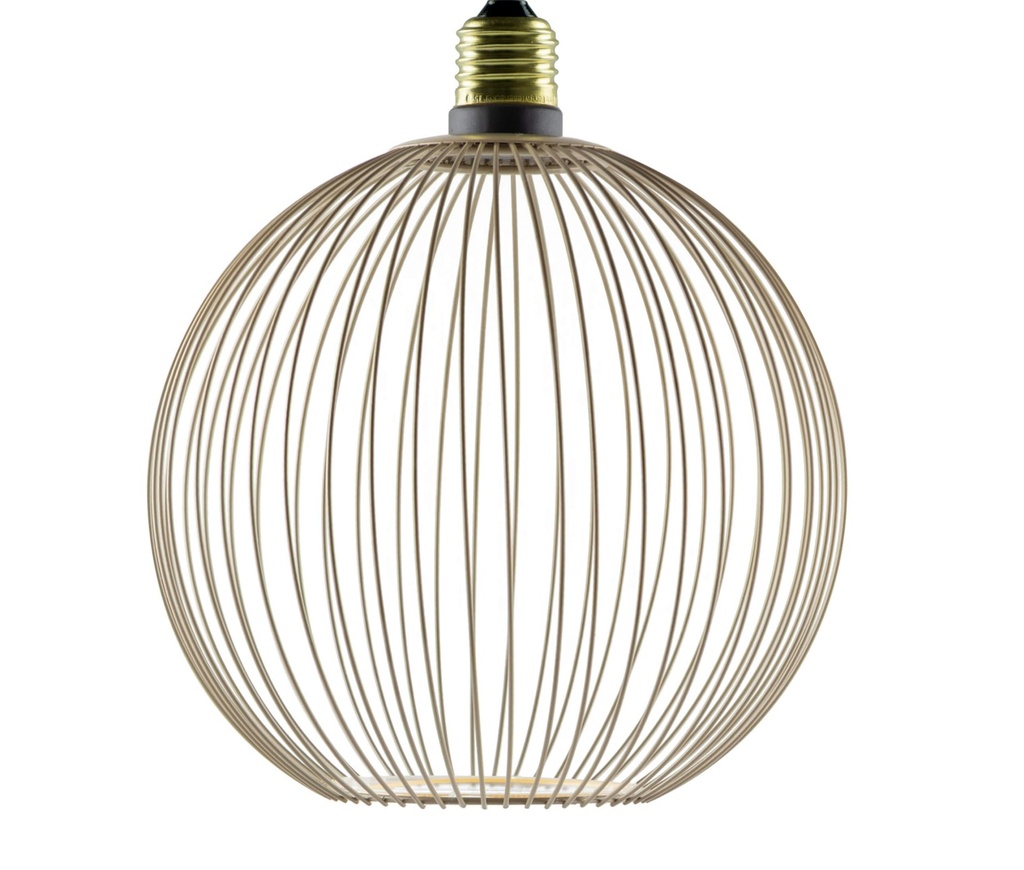LED FLOATING FILO DESERT SAND GLOBE G180
