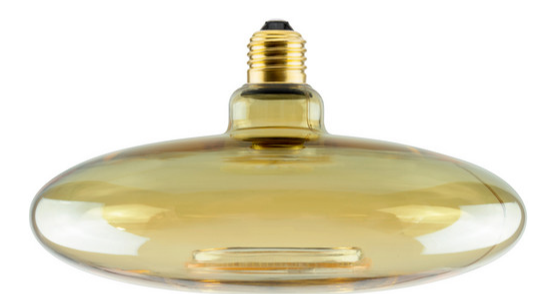 LED FLOATING UFO 220 GOLDEN