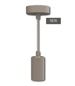 Alix Wave Pendant Desert Sand 5m