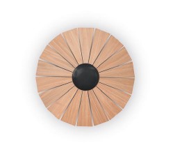 Applique Eye L - Naturel Ø82cm