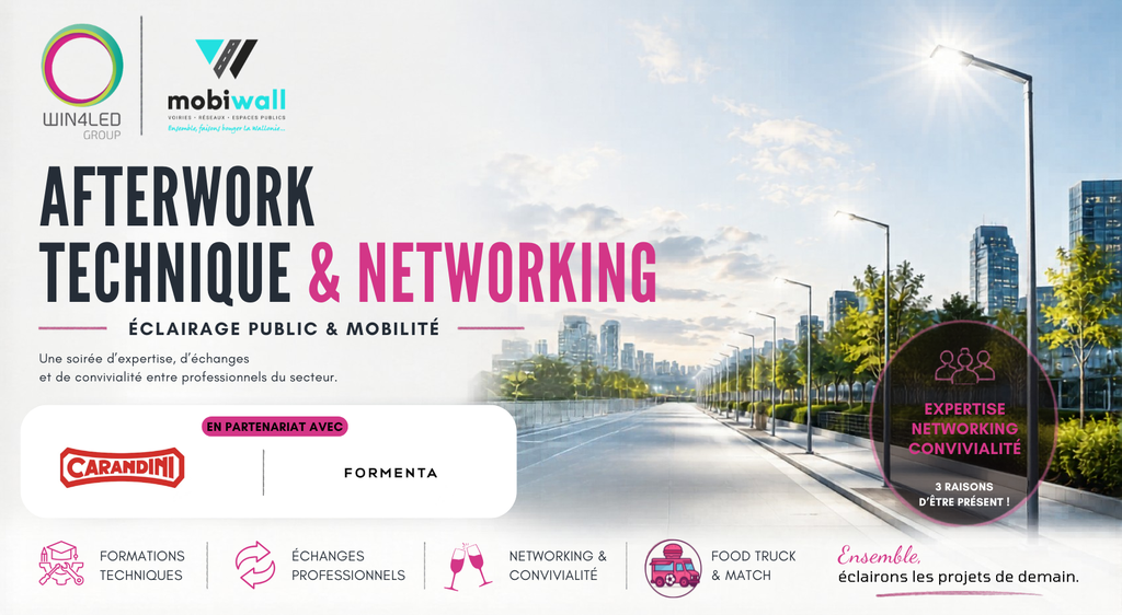 Participation – Event Win4led x Mobiwall