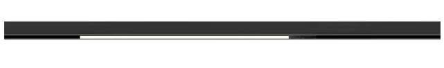 FILIO - REGLETTE INTEGRRE LED NOIR - 3000K - 50 000H - 5ANS - 14W - 2000lm