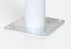 Semelle pour mâts composite 300*300 (cc300x300) pour base de mât 179mm