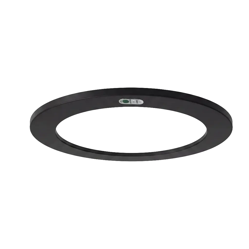 COLLERETTES NOVARO (⌀114x83mm, Noir, Rond, Standard)