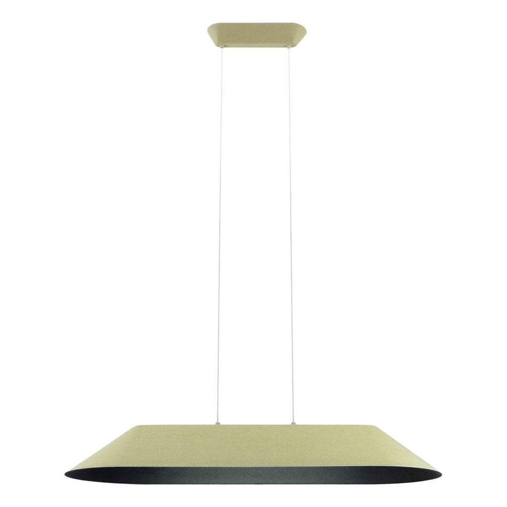 AKIRA SU LED 23.5W 3000K OLIVER/BK (4.1.2)