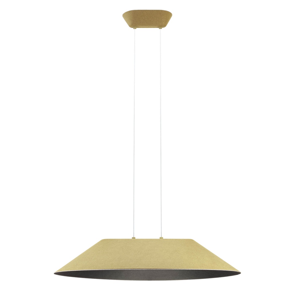 AKIRA SU LED 12W 2700K OLIVER/BK (4.1.2)
