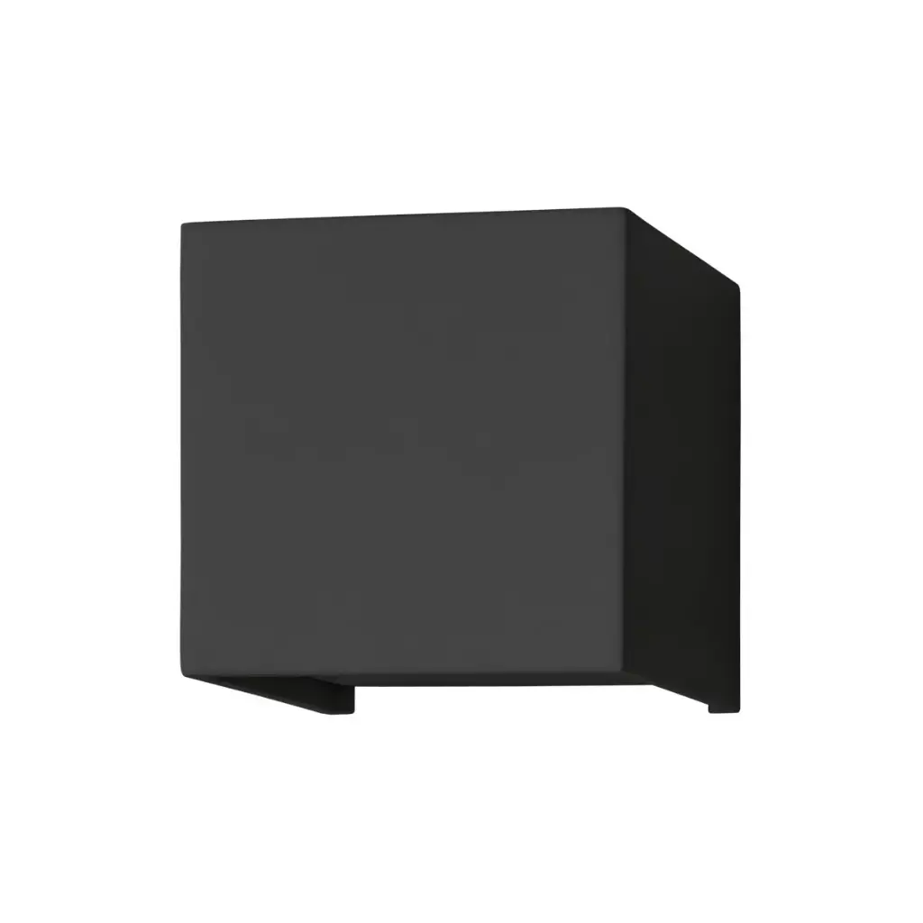 AMPLITUDE AP LED 7.7W 3000K BLACK (5.1.2)