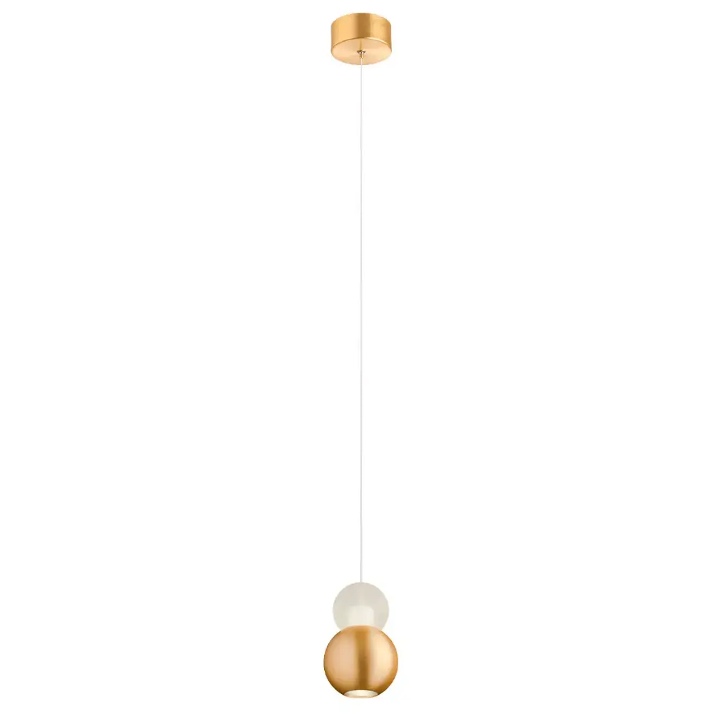 AOBA SU LED 8W IP20 3000K GD (5.1.2)