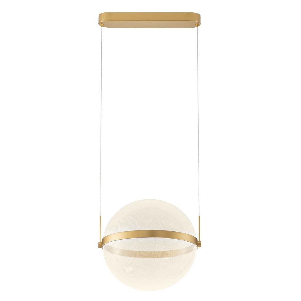 ATLAS SU LED 34W IP20 BRASS GOLD 2700K (5.1.2)
