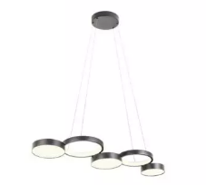 CRONOS SU LED 65W 3000K BK L950(4.1.2)