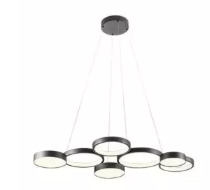 CRONOS SU LED 65W 3000K BK L1030 (4.1.2)