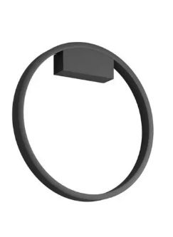 FEBE AP/PL LED 24W 3000K D400 SBK(5.1.2)