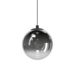 IRIDES SU LED 5W 2700K SBK/GRADIENT SMOKE(5.1.2)