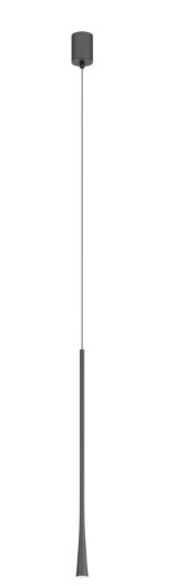 ITO SU LED H600 6.2W 2700K SBK (4.1.2)