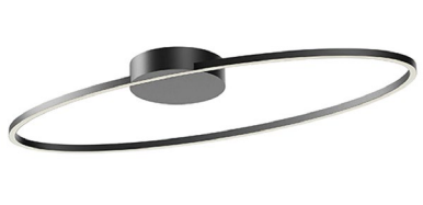 LEO PL LED 48W CCT+3STEP BK(4.1.2)