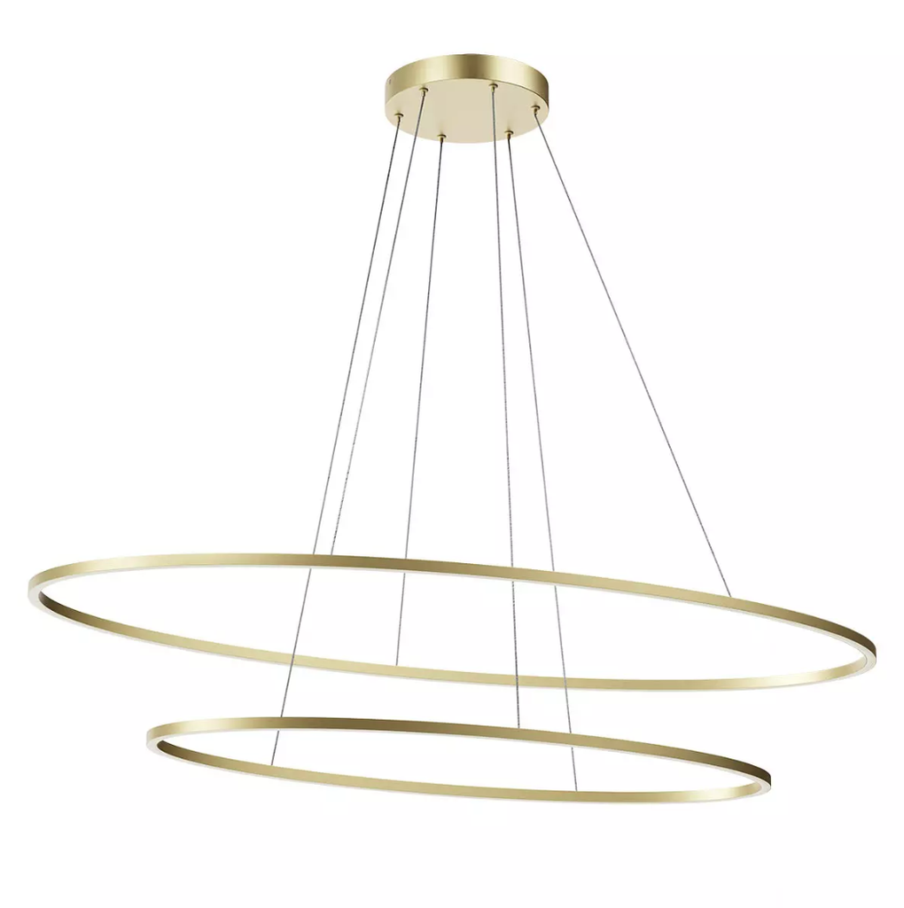 LEO SU LED 115W CCT+3STEP  BRASS(4.1.2)