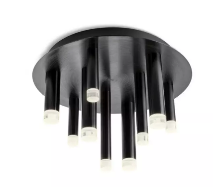 MADISON PL LED 36W 3000K SBK (4.1.2)