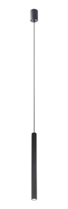 NIKOS SU LED H350  8W 3000K SBK (5.1.2)