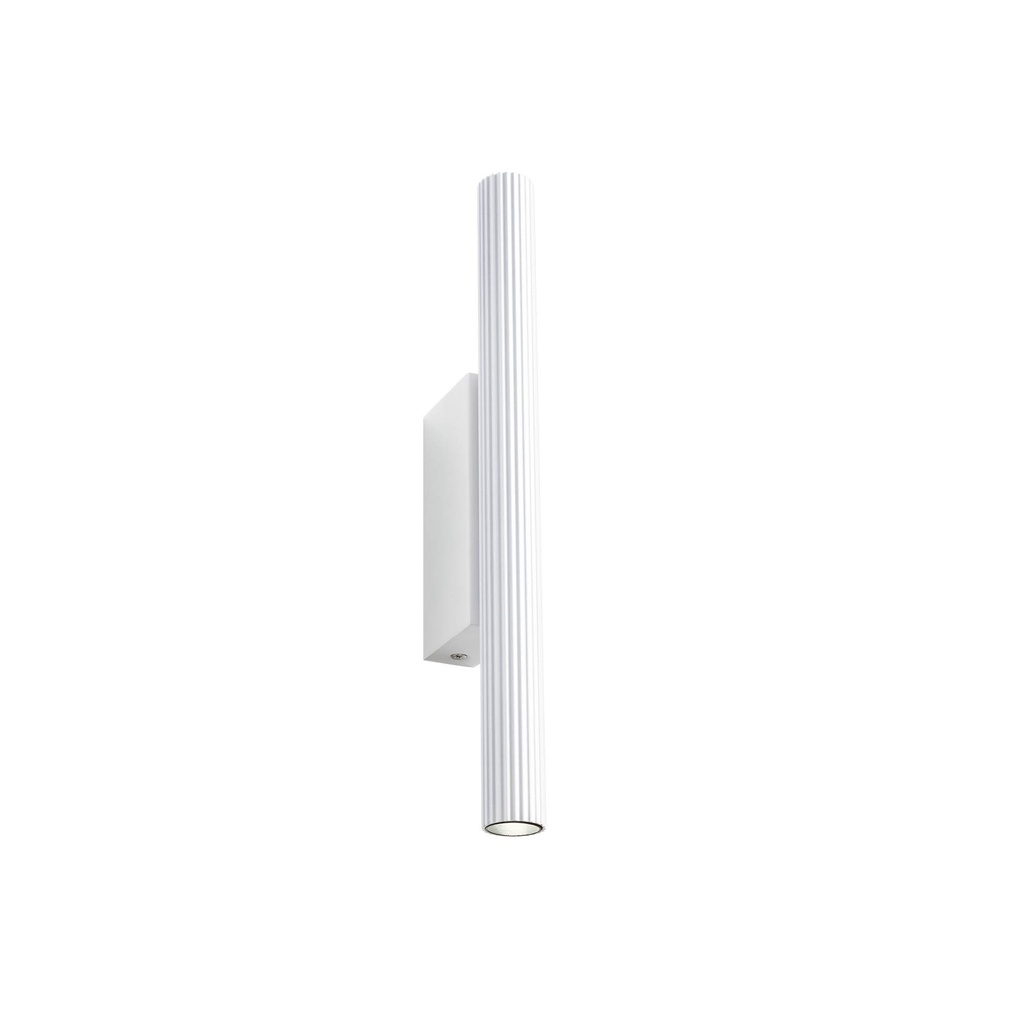NIKOS AP LED H300 2X5W 2700K SWH (5.1.2)