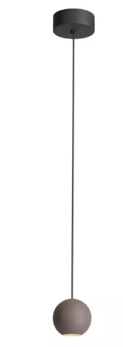 OBO SU LED 8.5W 3000K SBK/SAND COFFEE (5.1.2