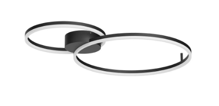 ORBIT  PL LED 60W CCT+TRIAC BK(4.1.2)