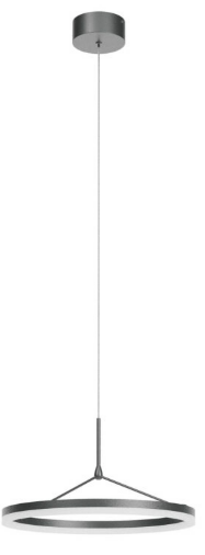 ORBIT SU LED 29W 3000K TRIAC BK(5.1.2)
