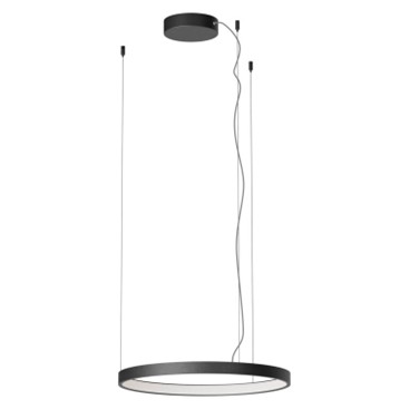 ORION SU LED D500 40W CCT 2700/3000/4000K BK(5.1.2) (RD)