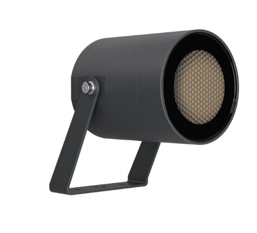 SPOT XROC 230V - 22W - 2214lm/1470lm - 2700K - 38° 