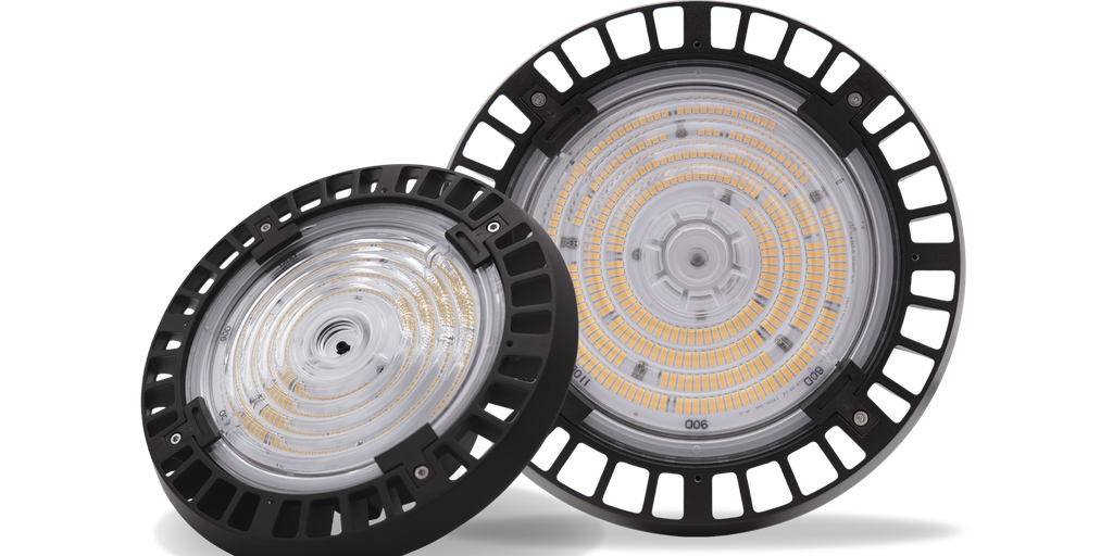 Highbay CIBAY-K • Power & Angle changing / GreenSwitch Friendly / 120 / 150 / 200W