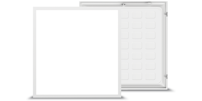 Dalle Backlit PRO 600x600 30W •Sans driver & sans boite individuelle