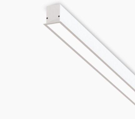 EVOLINK encastré Power & CCT changing 120cm